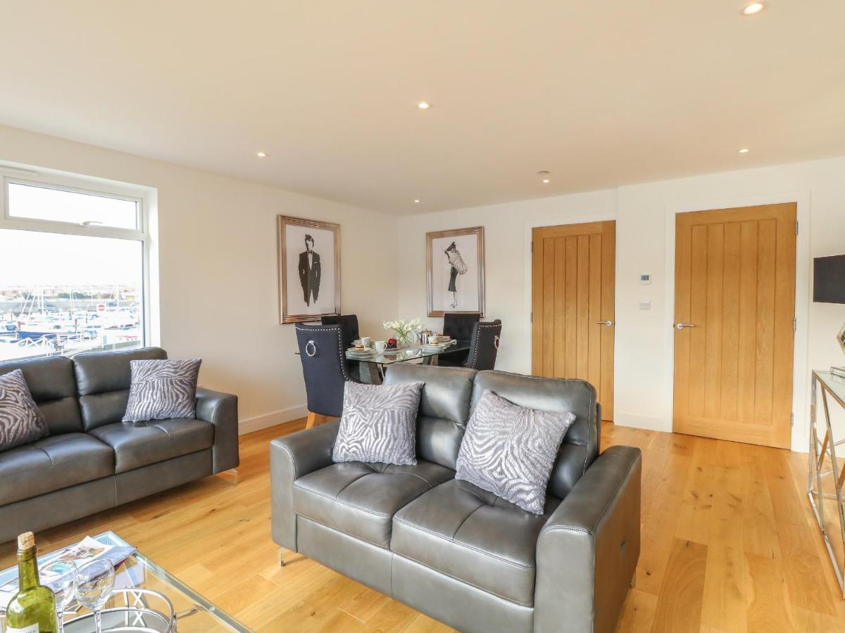 Harbourside Haven Apartment 1 Weymouth Esterno foto